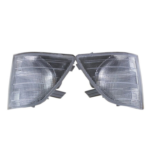 For   Sprinter 1996-2000 9018200121 9018300221 Car Corner Light Front Indicators White Light Turn Signal