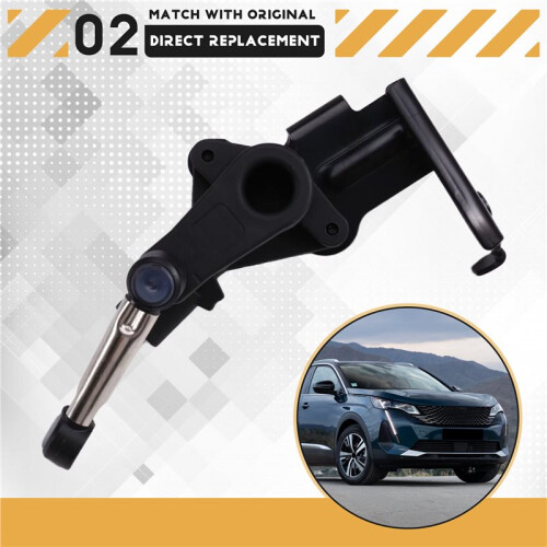 9816729980 Front Vehicle Height Sensor Assy for  5008 R83C Car Steering Angle Sensor Headlight Level Sensor 2