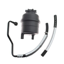 LHD Power Steering Reservoir Bottle Tank & Return Hose for Cooper 1.6L 32411097164 32416781744 32416754498