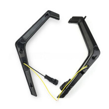 2pcs LED Headlight Assembly for Mountain Off-Road Vehicle ATVs