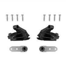 1Pair Headlight Bracket Repair Kits for - S Class W221 2007-2013 S400 S450 S500 S650 A2218201314/A2218201414