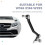 Front Left Height Sensor Link A1663200132 for - GLS X166 ML W166 GLE W292 Level Sensor Rod Bracket 6