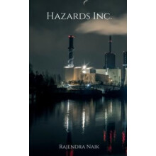 Hazards Inc. by Rajendra Naik Paperback Book