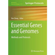 Essential Genes and Genomes Methods and Protocols Paperback Book