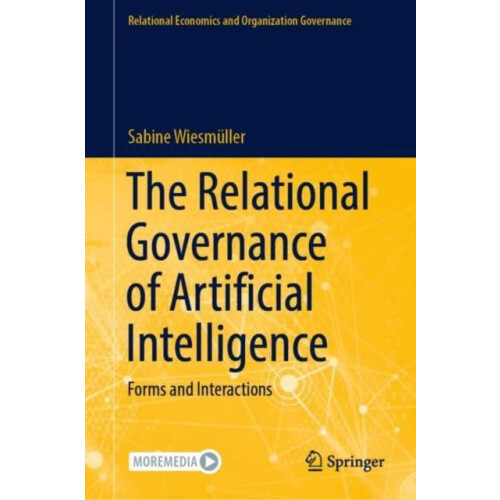The Relational Governance of Artificial Intelligence Forms and Interac