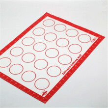 (40x30cm)Tapis de Cuisson Silicone Haute Température Antiadhésif Surface de Cuisson Cuisine Cuisson