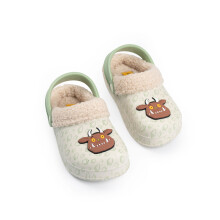(8 UK Child) Gruffalo & Friends Clogs (Unisex Kids Brown)