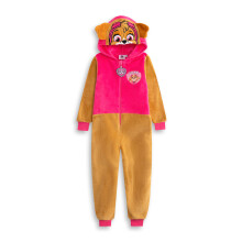 (6-7 Years) Paw Patrol Onesie (Girls Multicoloured)