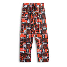 (Medium) Star Wars Lounge Pants (Mens Red)