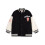 Marvel (7-8 Years) Marvel Varsity Jacket (Boys Black) 1