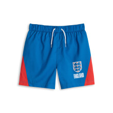 (5-6 Years) England Swim Shorts (Boys Blue)