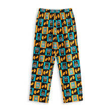 (X-Large) Heinz Lounge Pants (Mens Multicoloured)