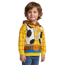 (3-4 Years) Disney Toy Story Hoodie (Boys Multicoloured)