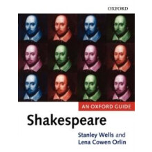 Shakespeare An Oxford Guide Paperback Book