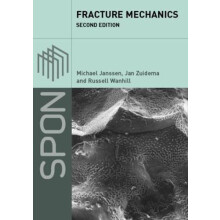 Fracture Mechanics Fundamentals and Applications by Michael Janssen Pa