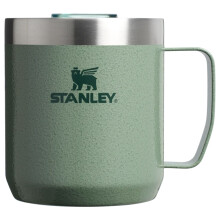 (0.35L, Hammertone Green) Stanley The Everyday Camp Mug 0.35L Travel Mug