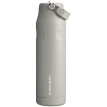 (1.06L, Ash) Stanley IceFlow Flip Straw 2.0 1.06L Water Bottle