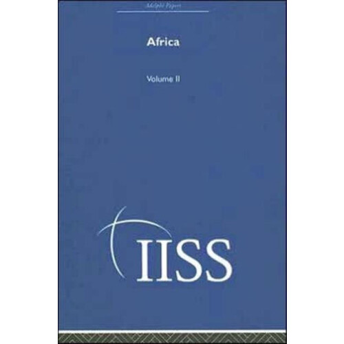 Africa Volume 2 by various Hardcover Book