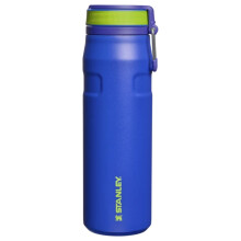 (0.71L, Cobalt Chartreuse) Stanley IceFlow Bottle Twist Flip 0.7L Water Bottle
