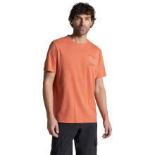 (S, Sahara) Craghoppers Mens Lucent II Short Sleeve T-Shirt