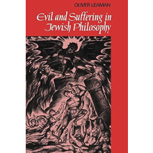 Evil and Suffering in Jewish Philosophy by Oliver Leaman Paperback Boo