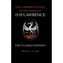 The Plumed Serpent by D. H. Lawrence Paperback Book
