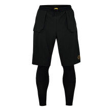 (L, Black) Skins Mens Series-5 Performance Compression Shorts