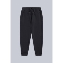 (XXL, Black) Animal Mens Driver Organic Jogging Bottoms
