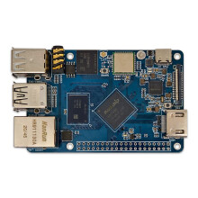 Placa de Desarrollo RK3566 con Microcontrolador ARM 4K, 60 Fps, WiFi-BT y Red Cableada para Linux, Android, 2 GB + 16 GB