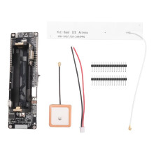 Placa de Desarrollo T-SIM7670G-S3 LTE 4G ESP32-S3 Módulo Celular Dispositivos IoT Comunicación de Largo Alcance y Bajo Consumo con GPS