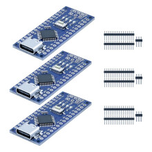 Para  3.0  Tipo-C con Cargador de Arranque para Controlador  para  CH340, Controlador USB ATMEGA328P de 16 MHz