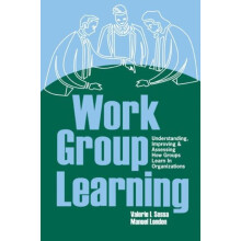 Work Group Learning Understanding Improving and Assessing How Groups L