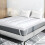 (190cm x 90cm / Single) Lavio Thick Mattress Topper Single Double King 1