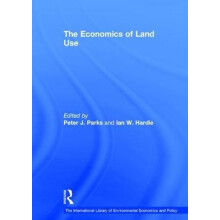 The Economics of Land Use by Ian W. Hardie Hardcover Book