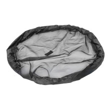 Barriera Galleggiante per Pesci, Barriera Galleggiante per Pesci, Isola Protettiva per Piante, per Decorazioni da Giardino, Acqua e Laghetti, 45 cm,