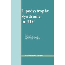 Lipodystrophy Syndrome in HIV Hardcover Book