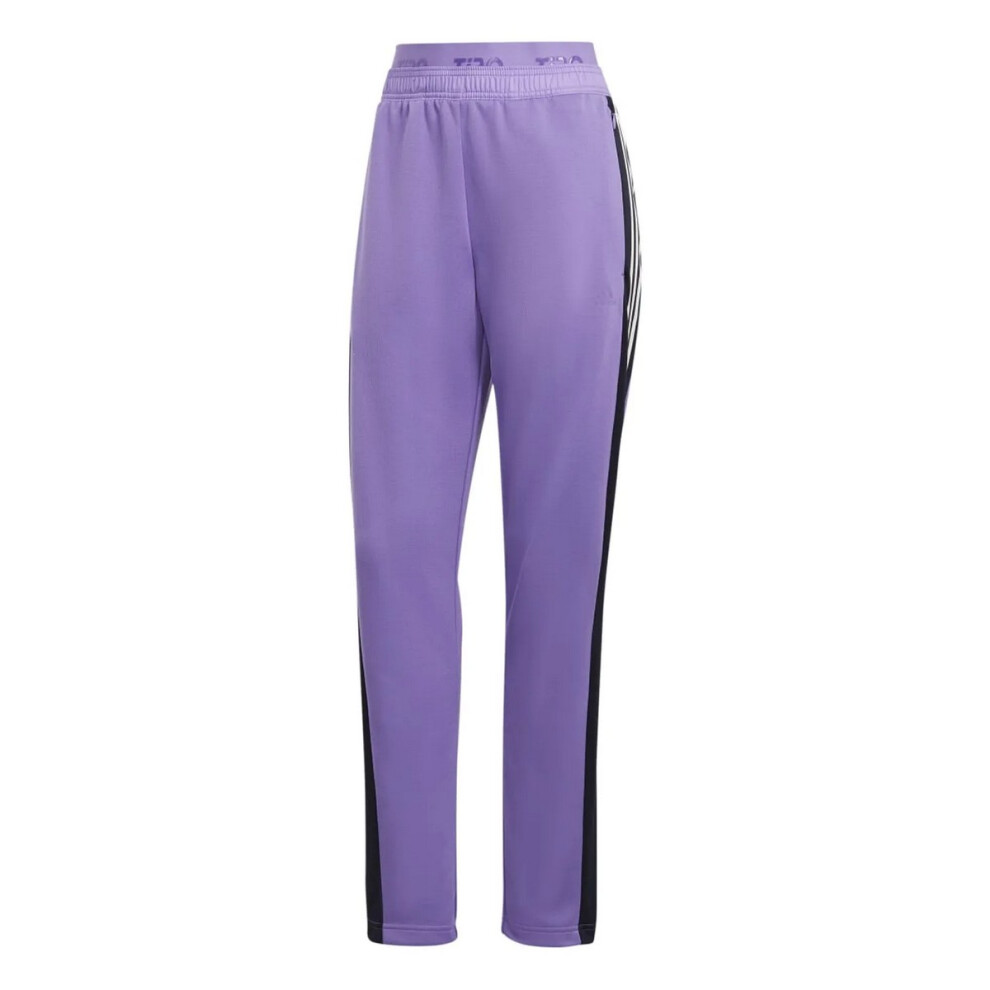 Adidas (8 Uk, Violet) Womens/Ladies Tiro Suit Up Advanced Jogging Bottoms