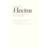 Electra by E. A. Sophocles Paperback Book 1