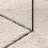 VidaXL vidaXL Teppich HUARTE Beige 140 x 200 cm 100 % Polyester 3