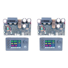 2X ZK6522C CNC Step-Down Power Supply Adjustable Voltage Voltage and Constant Voltage Constant Current Module 1430W