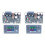 2X ZK6522C CNC Step-Down  Power Supply Adjustable Voltage Voltage and Constant Voltage Constant Current Module 1430W 1