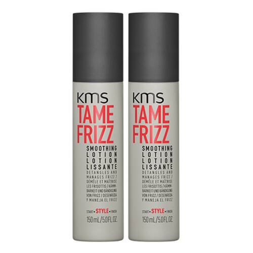 K18 KMS TameFrizz Smoothing Lotion 150ml Double