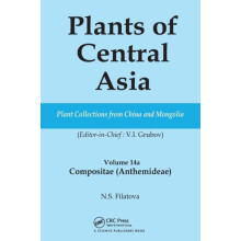 Plants of Central Asia Plant Collection from China and Mongolia Vol. 1