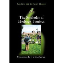 The Semiotics of Heritage Tourism by Emma Waterton Paperback Book