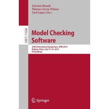 Model Checking Software 26th International Symposium SPIN 2019 Beijing