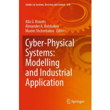 CyberPhysical Systems Modelling and Industrial Application Paperback B