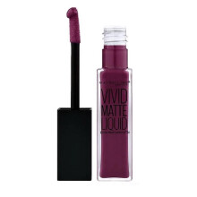 Maybelline Vivid Matte Liquid Lip Gloss - Deepest Plum 47