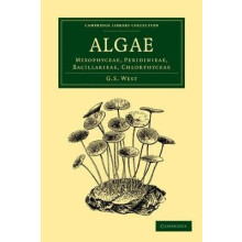 Algae by G. S. West Paperback Book
