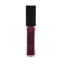 Maybelline Vivid Matte Liquid Lip Gloss - Processed Plum 45