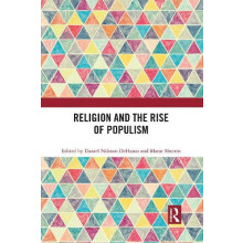 Religion and the Rise of Populism Paperback Book